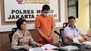 Usai Aniaya Wanita di Barito Jaksel, Khairul Buang Pisau Lipat Hilangkan Barang Bukti