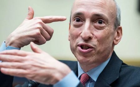 CFTC Bakal Atur Kripto, Ketua SEC Gary Gensler Kepanasan Imbas FIT21 Act