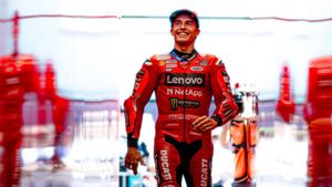 Marc Marquez Absen di Sisa Musim MotoGP 2025