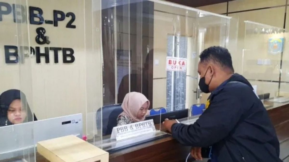 Penerimaan Pajak PBB-P2 Triwulan Kedua Kota Tangerang Capai Rp231 M