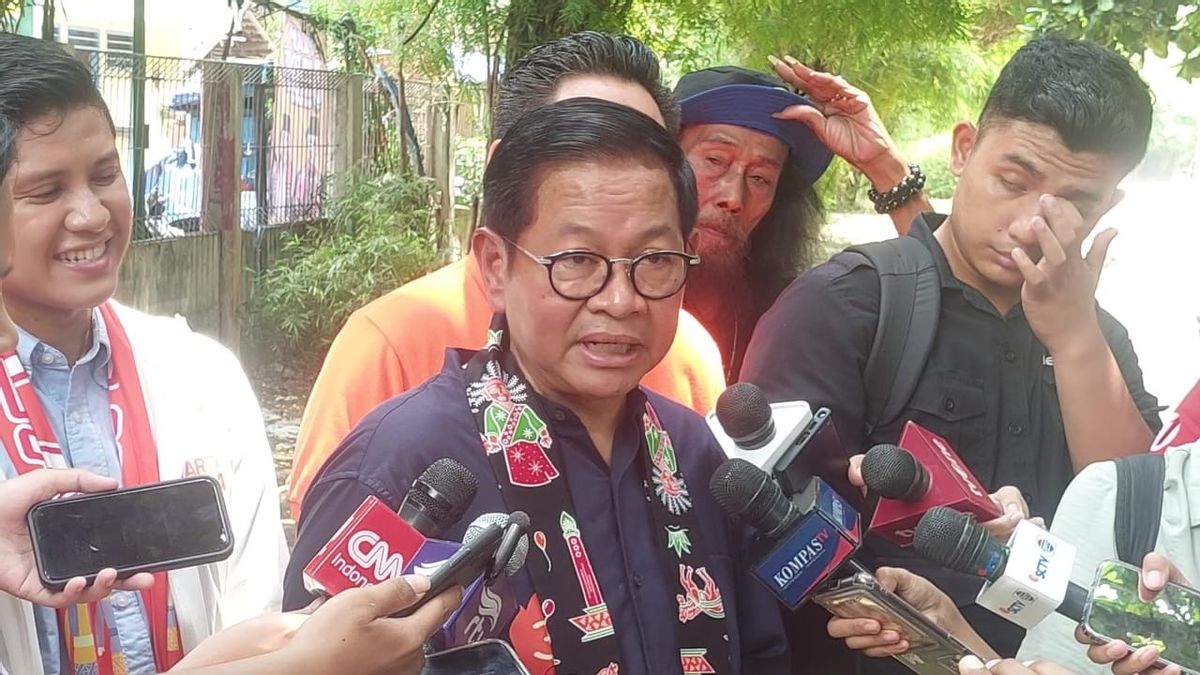 'Kartu Kamu' Ridwan Kartu Disentil Pramono: Saya Khawatir kalau Terlalu Banyak, Harus Realistis