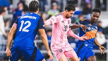 Kontribusi Besar Messi untuk Inter Miami Berujung Final Wilayah Timur Playoff MLS 2025