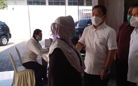 Senangnya Mantan Menkes Siti Fadilah Jadi Relawan Vaksin Nusantara: Saya Dukung dr. Terawan