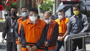 Kasus Korupsi Ekspor Benur: Dua Anak Buah Edhy Prabowo Dieksekusi di Lapas Sukamiskin 