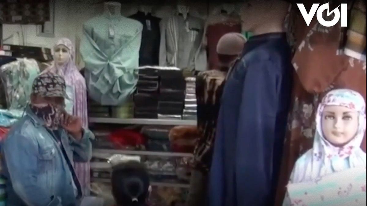 فيديو: وزير التجارة يريد أن تصبح إندونيسيا مكة المكرمة لعالم الموضة الإسلامية