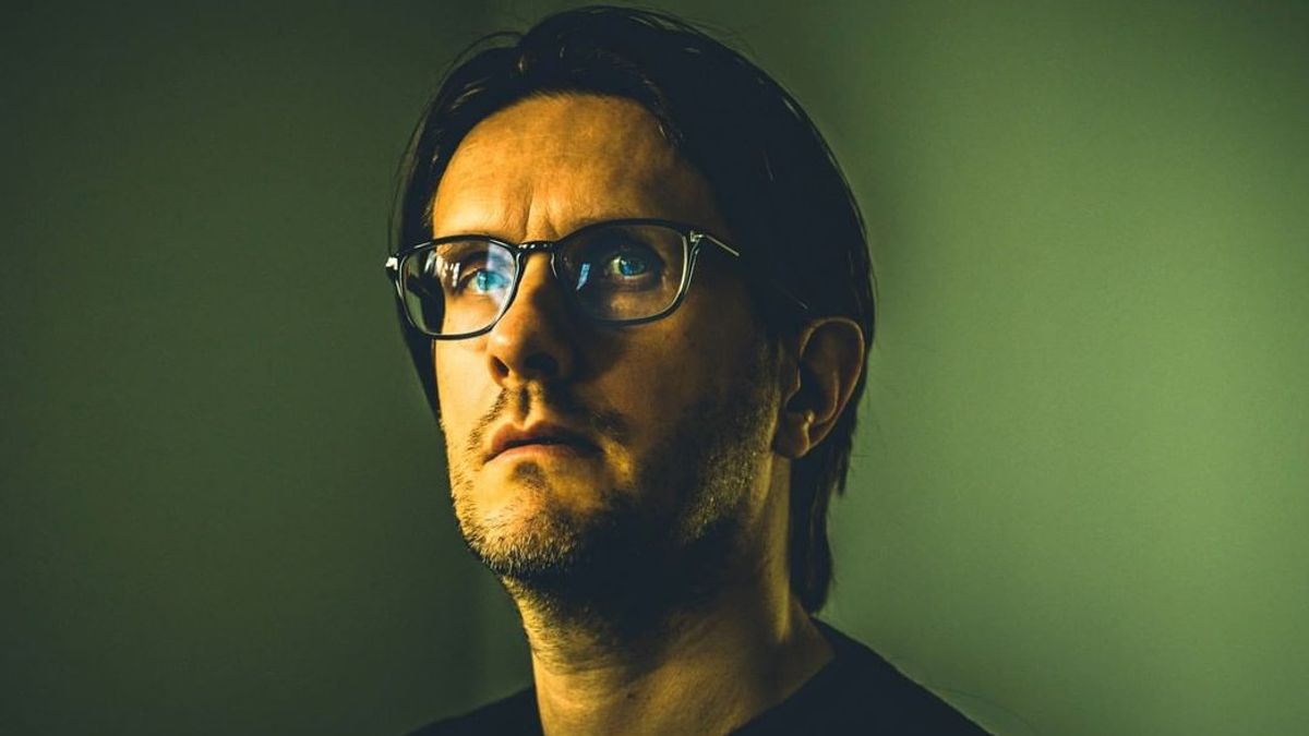 Steven Wilson's Apology For Offending Wolfgang About Eddie Van Halen's Death