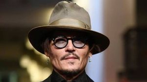 Johnny Depp Siap Tour Bersama Hollywood Vampires di Jerman