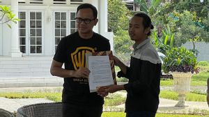 西爪哇省皮尔古布的州长高级选举,比马·阿里亚在学校被要求布兰塔斯·庞利