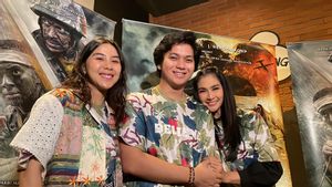 Play The Role Of Soldiers In The Believe Film, Ajil Ditto: Very Tired!