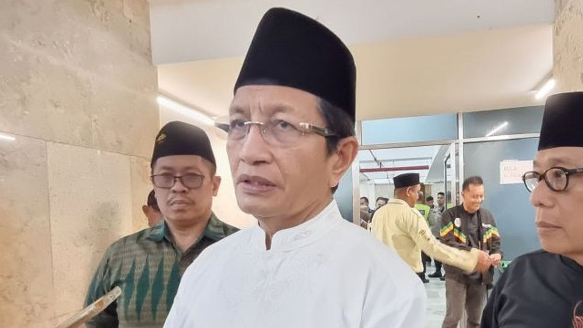 Le grand imam de la mosquée Istiqlal souhaite que la police soit plus professionnelle