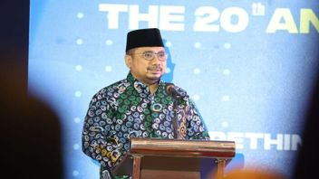 Menag Yaqut Minta Sistem Pendidikan Indonesia Bebas dari Ajaran Melawan Negara