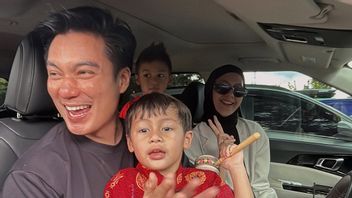 Dapat Hak Asuh Anak, Baim Wong Wajib Beri Akses ke Paula Verhoeven untuk Bertemu