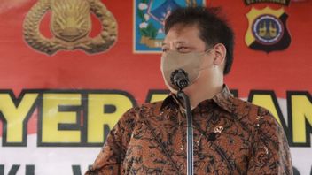 Airlangga Hartanto Minta Agar Mafia Minyak Goreng Ditindak Hukum