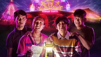 Review Film <i>Agak Laen</i>: Paduan Nonton Komedi Horor yang Memang 'Agak Laen'