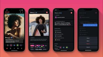 Tinder Launches Many New Features, Profile Kuis And Dark Mode View