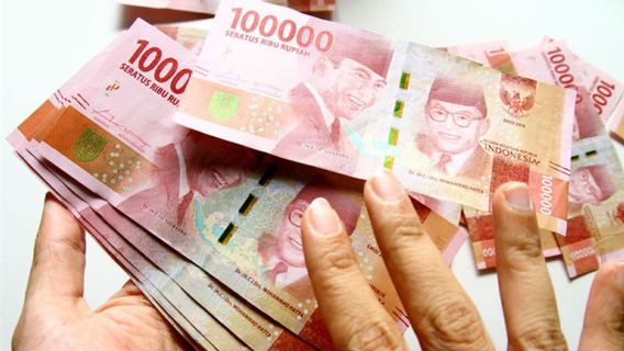 تحديث توزيع الرواتب ل ASN 13: تحقيق 36.56 تريليون روبية إندونيسية