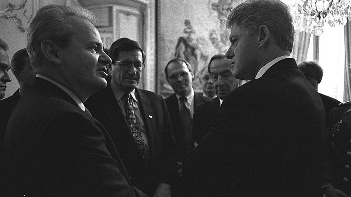 Memories Of Slobodan Milosevic: Serbian President Who Corrupted And Died In Prison