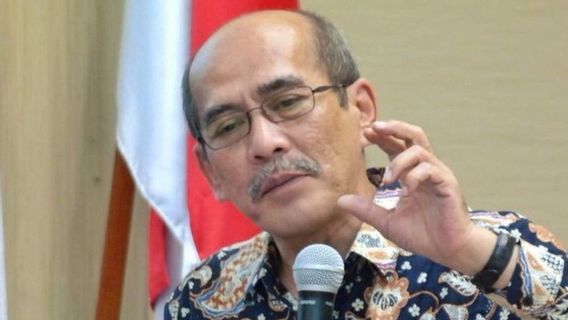 Faisal Basri Heran Mengapa Proyek Infrastruktur Lebih Penting dari Nyawa Manusia