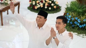 Police Apply Traffic Diversion During Prabowo-Gibran Inauguration