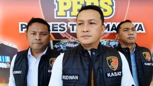 Tasikmalaya Police Reveals Case Of Finding Woman's Body In Sack