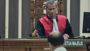 Terdakwa Pembobolan Bank Anggoro Bagus Divonis 7,5 Tahun Penjara oleh Tipikor Semarang