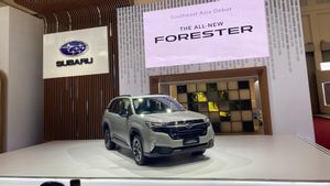 Subaru Luncurkan All-New Forester di GIIAS 2025, Perdana di Asia Tenggara