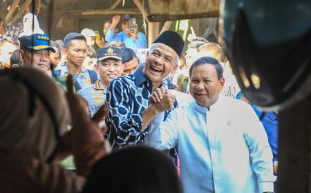 Survei Voxpol: 40,8 Persen Pemilih Ingin Capres yang Lanjutkan dan Perbaiki Program Pemerintah