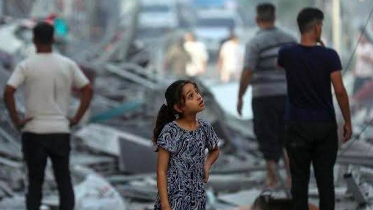rame : L'OMS annonce la situation actuelle de l'hôpital Al-Ahl Al-Islam à Gaza après l'attentat israélien