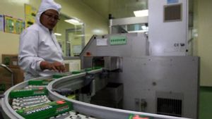 Kalbe Farma Milik Konglomerat Boenjamin Setiawan Raup Penjualan Rp7,01 Triliun dan Laba Rp716 Miliar di Kuartal I 2022