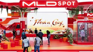 Carrying the Taste of 'Fresh N Cool', MLDSPOT is Ready to Treat Gen Z on the New Stage of the Java Jazz Festival 2026