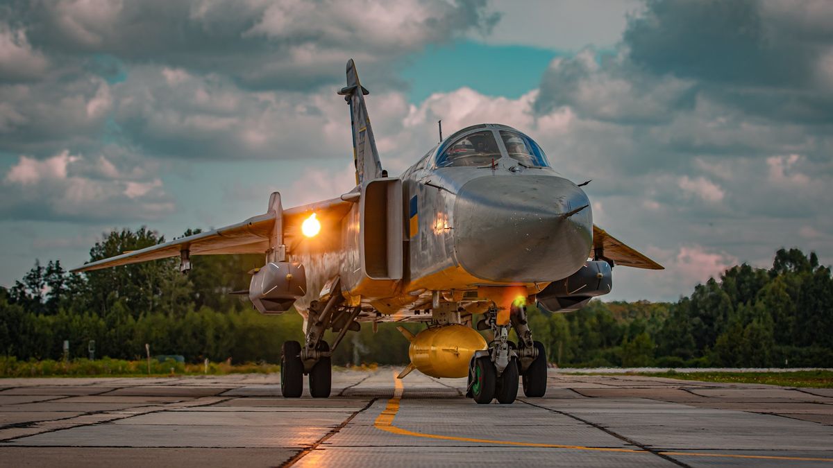 Ukraina Klaim Serang Pabrik Kimia Rusia dengan Rudal Storm Shadow
