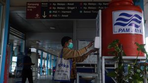 PSBB Jakarta, Kemenhub: Pengendalian Transportasi Mengacu Aturan Lama