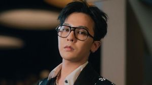 G-Dragon Sumbangkam Rp18 M,来自慈善拍卖个人物品销售收入