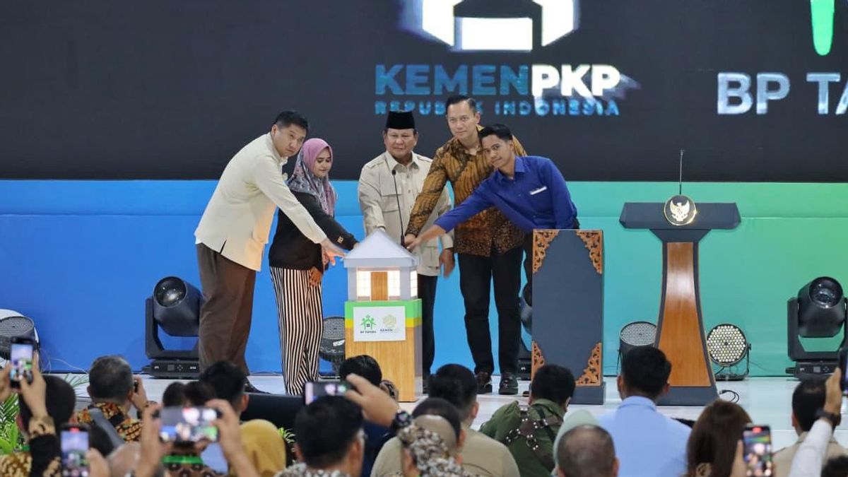 BNI Strengthen its Role in the Housing Program, Ready to Channel 17,356 FLPP Mortgage Loans by 2026