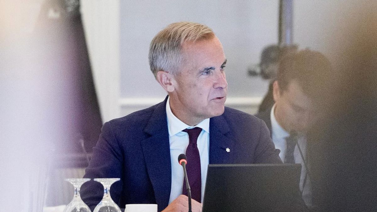 PM Kanada Kecam Serangan Drone Rusia Lintasi Polandia,: Putin Tak Peduli Jalan Perdamaian