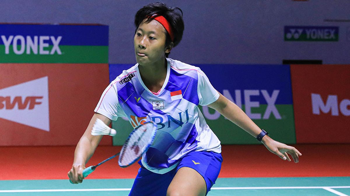 Thailand Masters 2023: Putri KW Tumbang, Indonesia Quoted 2 Mixed Doubles