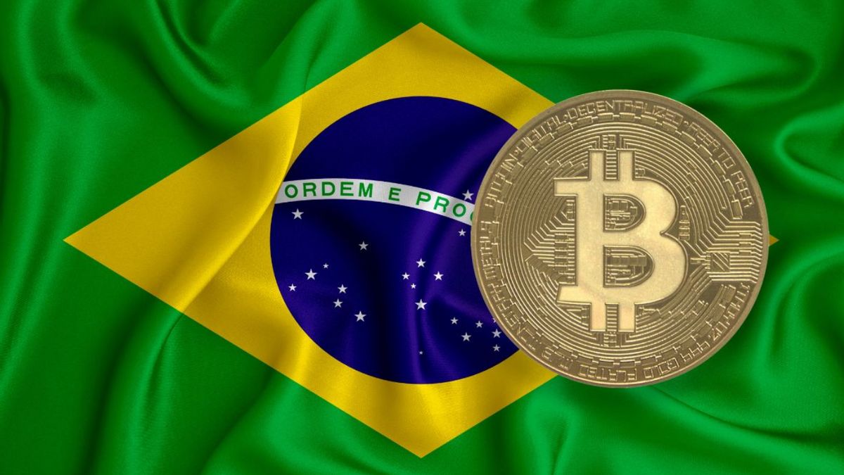 This Brazilian Digital Money Is Claimed To Be Killing Crypto Except For Bitcoin And Ether
