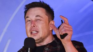 Elon Musk 'Turun Kasta', Jadi Orang Terkaya di Dunia Cuma 4 Hari