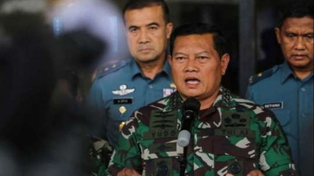 In The Aftermath Of Kabasarnas Being A Bribery Suspect, The KPK Will Meet With The TNI Commander Next Week