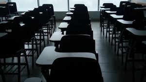 Kasus Omicron RI Meningkat, KPAI Minta Pemerintah Pertimbangkan Belajar Tatap Muka 100 Persen
