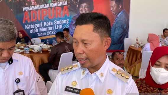 Gubernur Pilih Sekda Sultra Jadi Plh Wali Kota Kendari