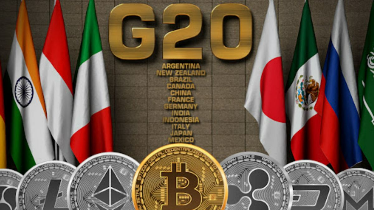 G20 Members Discuss Crypto Regulations, This Is Their Goal!