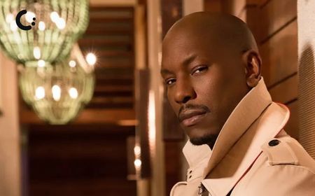 Tyrese Gibson Ditangkap Usai Tak Bayar Tunjangan Anak