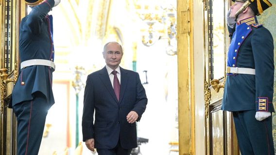 Le président Poutine dit que la Russie est prête à fournir de l'énergie à l'Europe