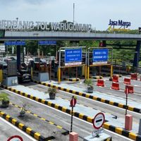 Lonjakan Arus Mudik 2026, Lalu Lintas Tol Sumo Naik 25,3 Persen