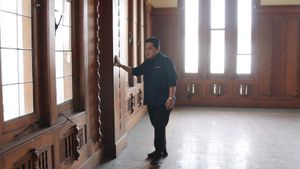 Menteri BUMN Tertarik Membuat Kota Tua Bisa Lebih 'Bermanfaat' seperti Gedung Sarinah