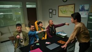 <i>Agak Laen: Menyala Pantiku</i> Dapat 6 Juta Penonton, Top 10 Terlaris Sepanjang Masa