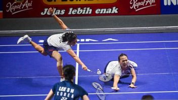 Indonesia Open 2025: The Host's Women's Doubles Also No Sustainable