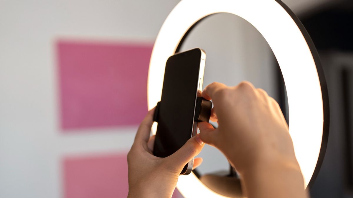 TikTok用のiPhoneカメラトリックを、ビデオをより審美的でバイラルにする
