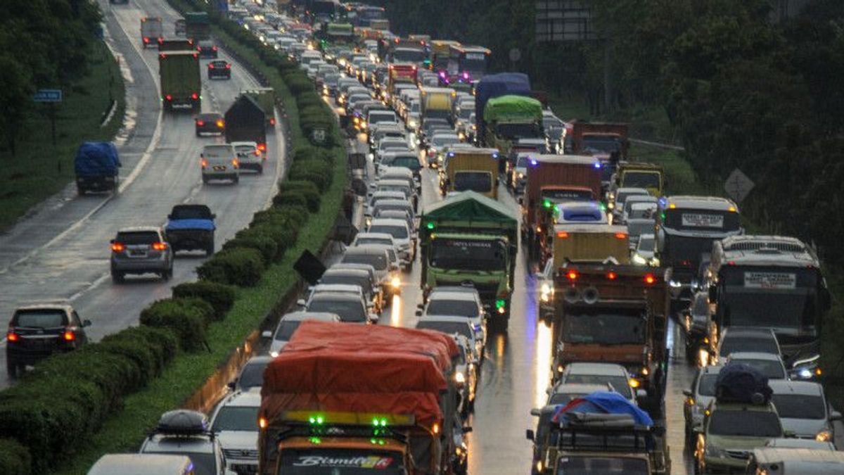 Avoid Density, Minister Of Transportation Urges People Not To Go Home On D-4 Lebaran